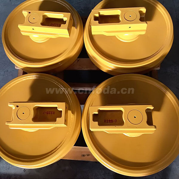 R225-7 引導(dǎo)輪 1 R225-7 引導(dǎo)輪 1